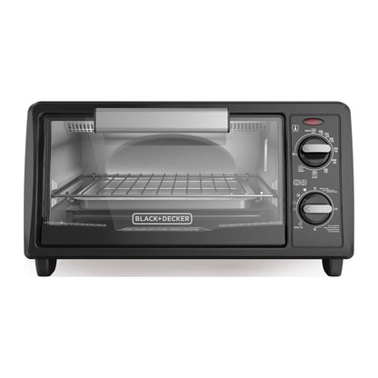 Horno Tostador Black+Decker EvenToast Negro TO1342B-MX