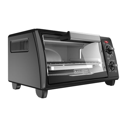 Horno Tostador Black+Decker EvenToast Negro TO1342B-MX