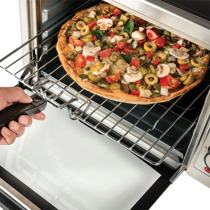 Horno Eléctrico de Convección Koblenz 24 Litros Gris HKM-1500