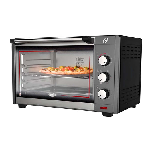 Horno Tostador Oster 45 Litros Tecnología de Convección TSSTTV0045-GR