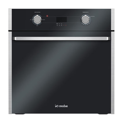 Horno Empotrable IO Mabe Negro IO6032HGWD1