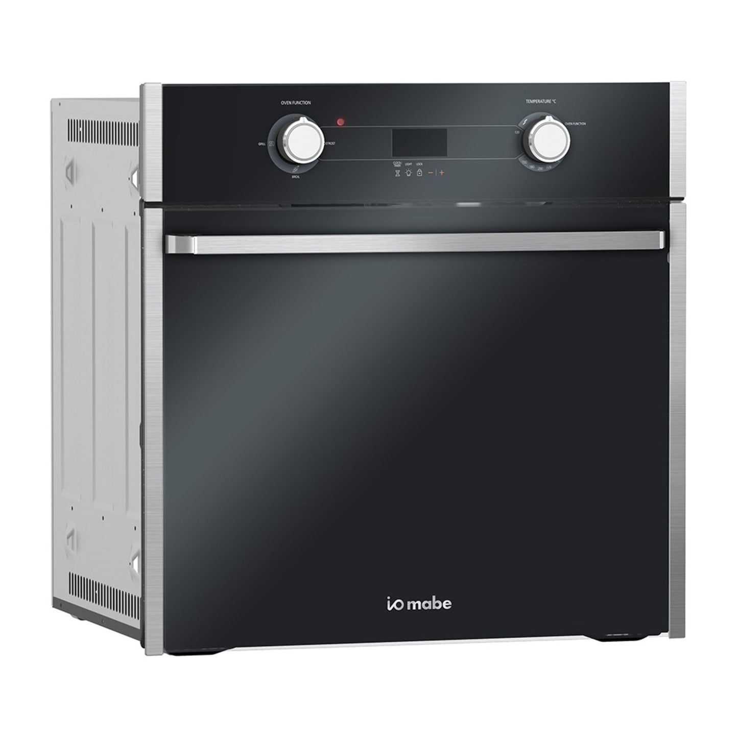 Horno Empotrable IO Mabe Negro IO6032HGWD1