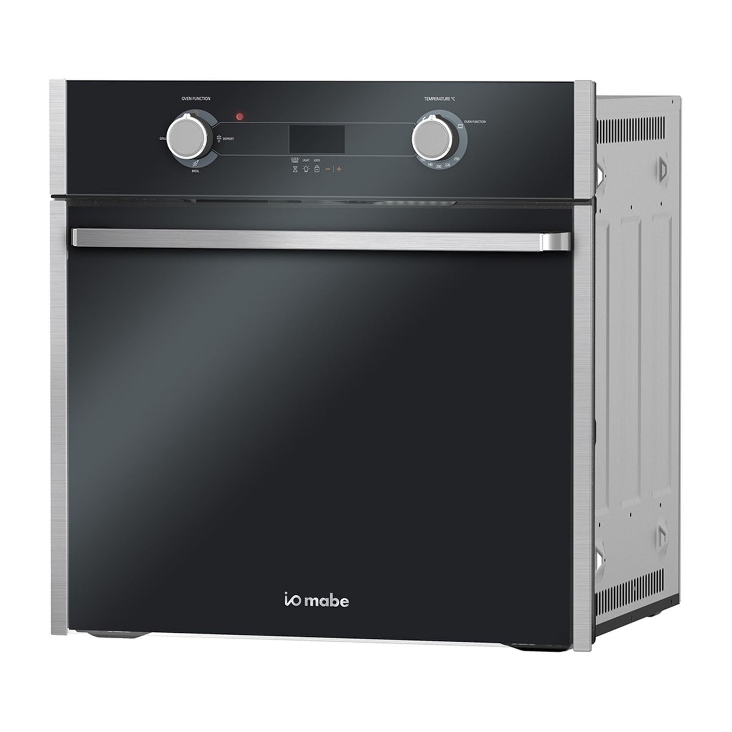 Horno Empotrable IO Mabe Negro IO6032HGWD1