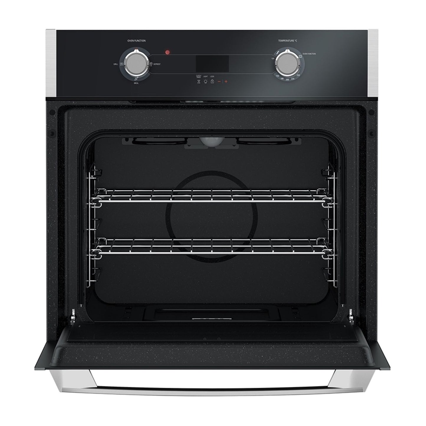 Horno Empotrable IO Mabe Negro IO6032HGWD1