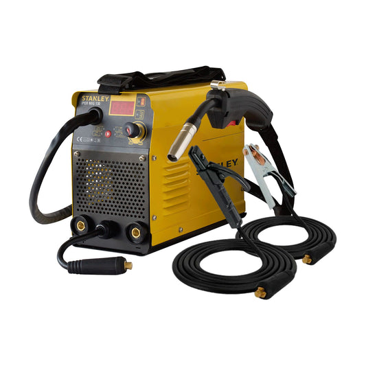 Soldadera Profesional Stanley MMA TIG MIG 127V IPER-MIG-130