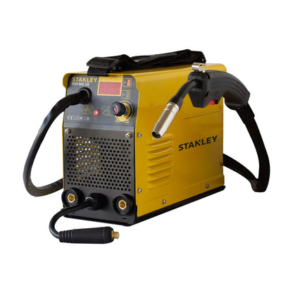 Soldadera Profesional Stanley MMA TIG MIG 127V IPER-MIG-130