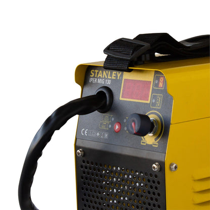 Soldadera Profesional Stanley MMA TIG MIG 127V IPER-MIG-130