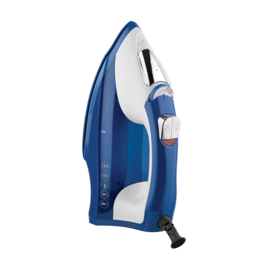 Plancha de Vapor Black+Decker Azul IR1866