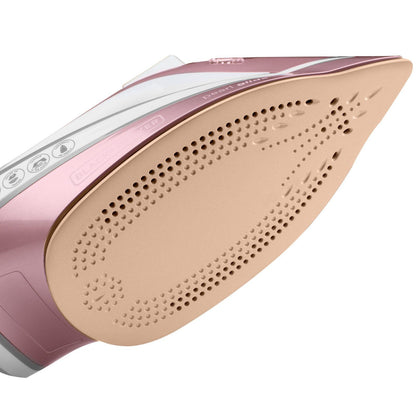 Plancha de Vapor Black+Decker Pearl Glide Rosa IR23972