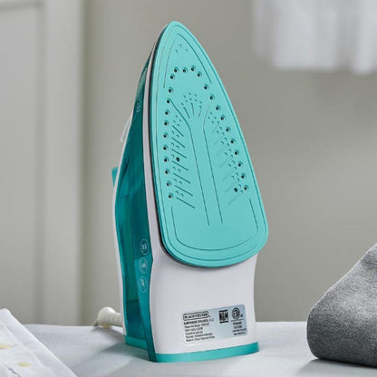 Plancha de Vapor Black+Decker TrueGlide Verde IRBD352