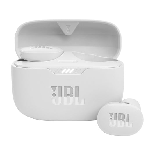 Audífonos True Wireless JBL Tune 130NC Blancos