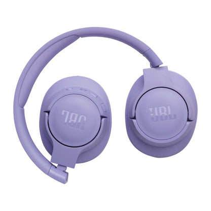 Audífonos Inalambricos de Diadema JBL Morados Tune 720BT