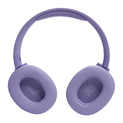 Audífonos Inalambricos de Diadema JBL Morados Tune 720BT