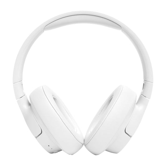 Audífonos Inalambricos de Diadema JBL Blancos Tune 720BT