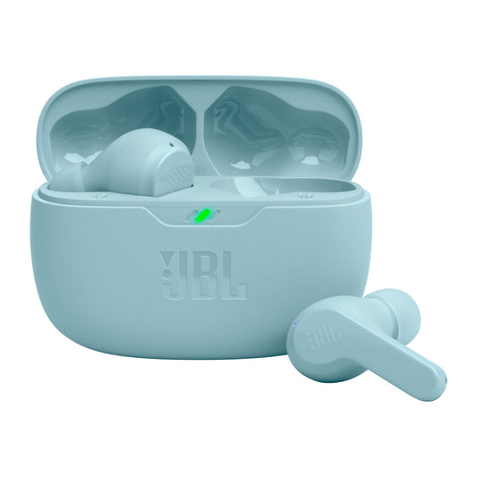 Audífonos True Wireless JBL Vibe Beam Menta