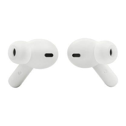 Audífonos True Wireless JBL Blancos Vibe Beam