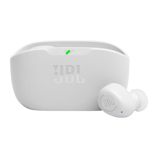 Audífonos True Wireless JBL Vibe Buds Blancos