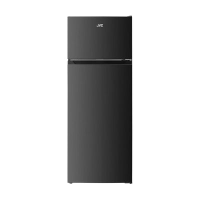 Refrigerador JVC 7.3 Pies Cúbicos Top Mount Gris JCR20673THS