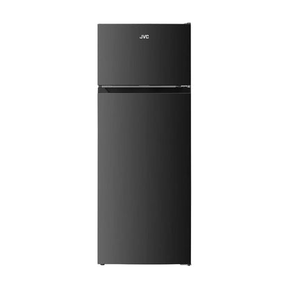 Refrigerador JVC 7.3 Pies Cúbicos Top Mount Gris JCR20673THS