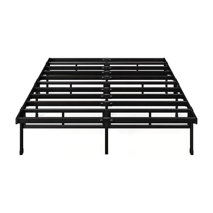 Base de Cama de Metal Zinus Justin Matrimonial