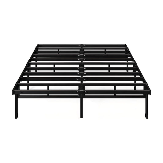 Base de Cama de Metal Zinus Justin Matrimonial
