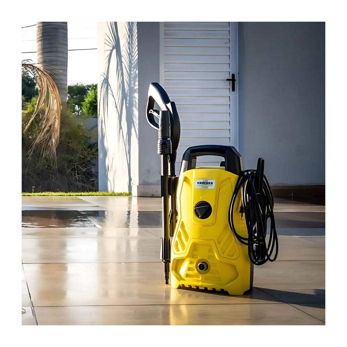 Hidrolavadora Karcher K Compacta