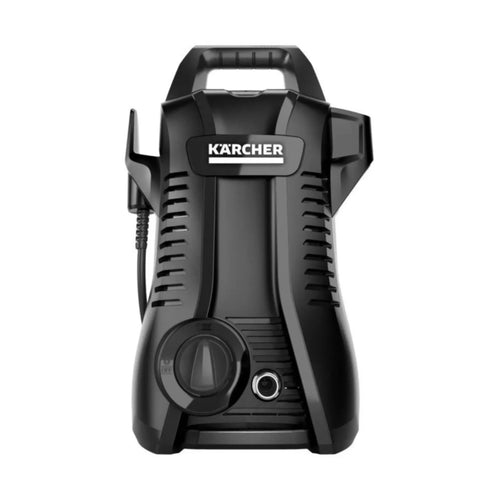 Hidrolavadora Karcher K2 Basic Car Kit Negra