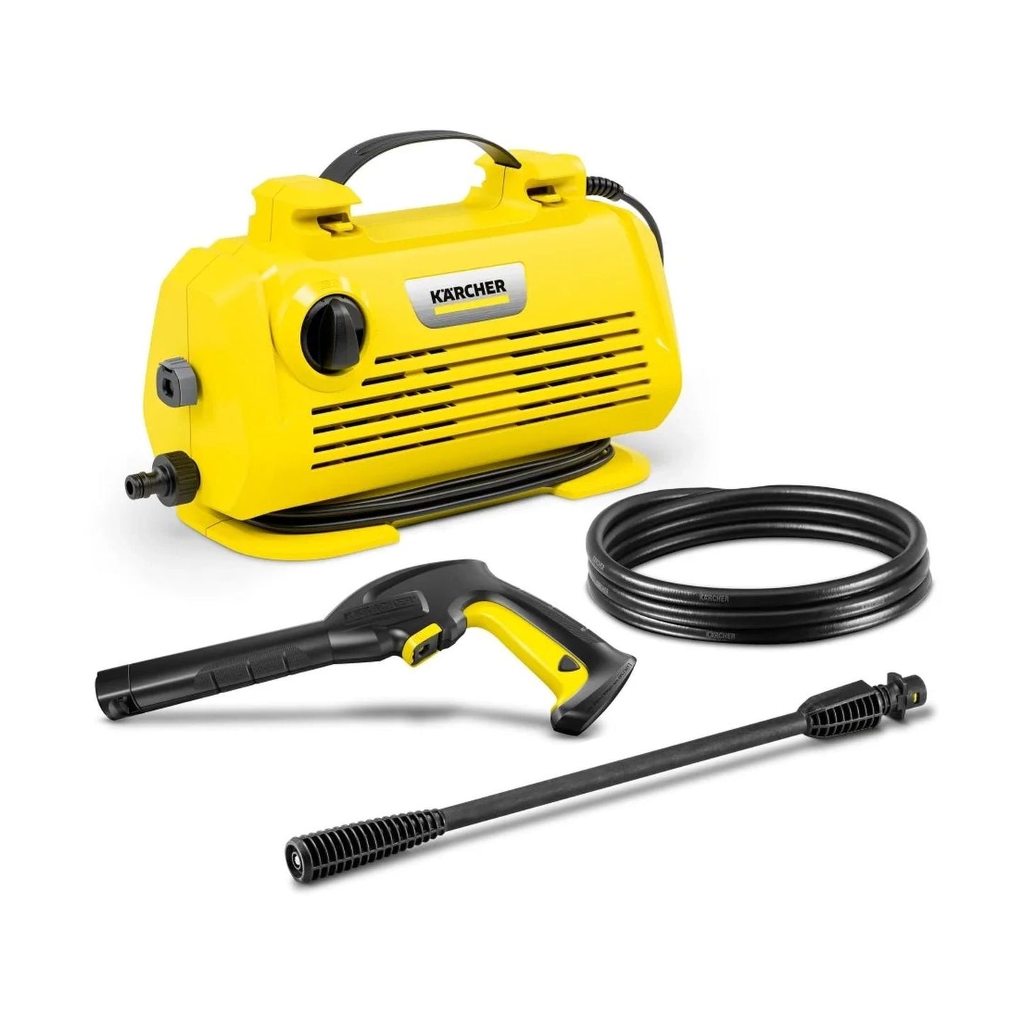 Hidrolavadora Karcher K2 Horizontal Basic