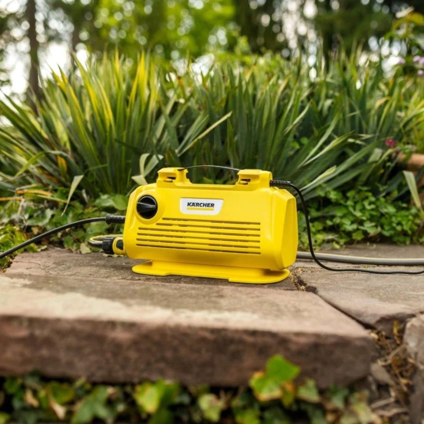 Hidrolavadora Karcher K2 Horizontal Basic