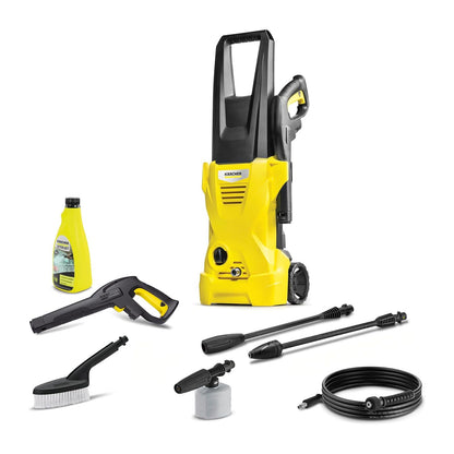 Hidrolavadora Karcher K3 Acqua Jet Car