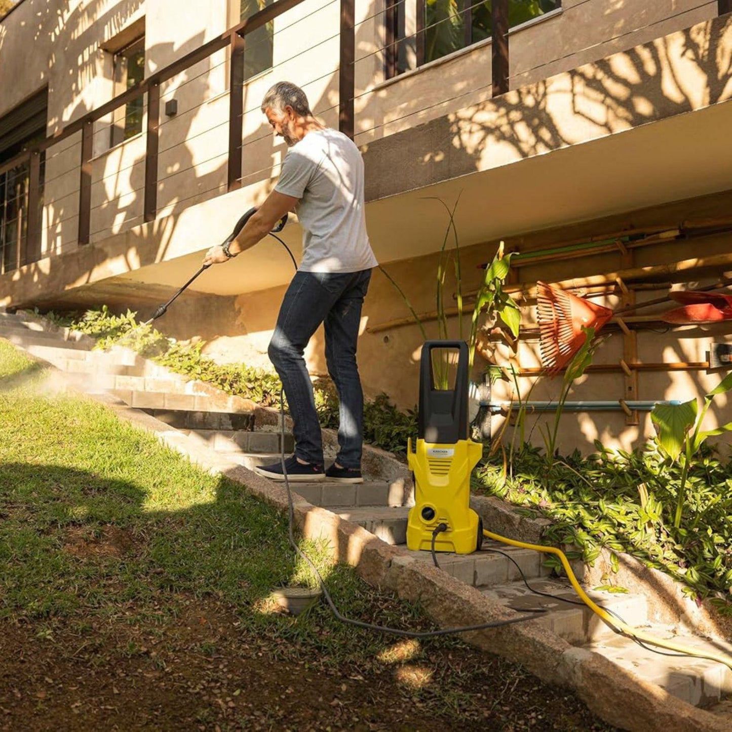Hidrolavadora Karcher K3 Acqua Jet Car