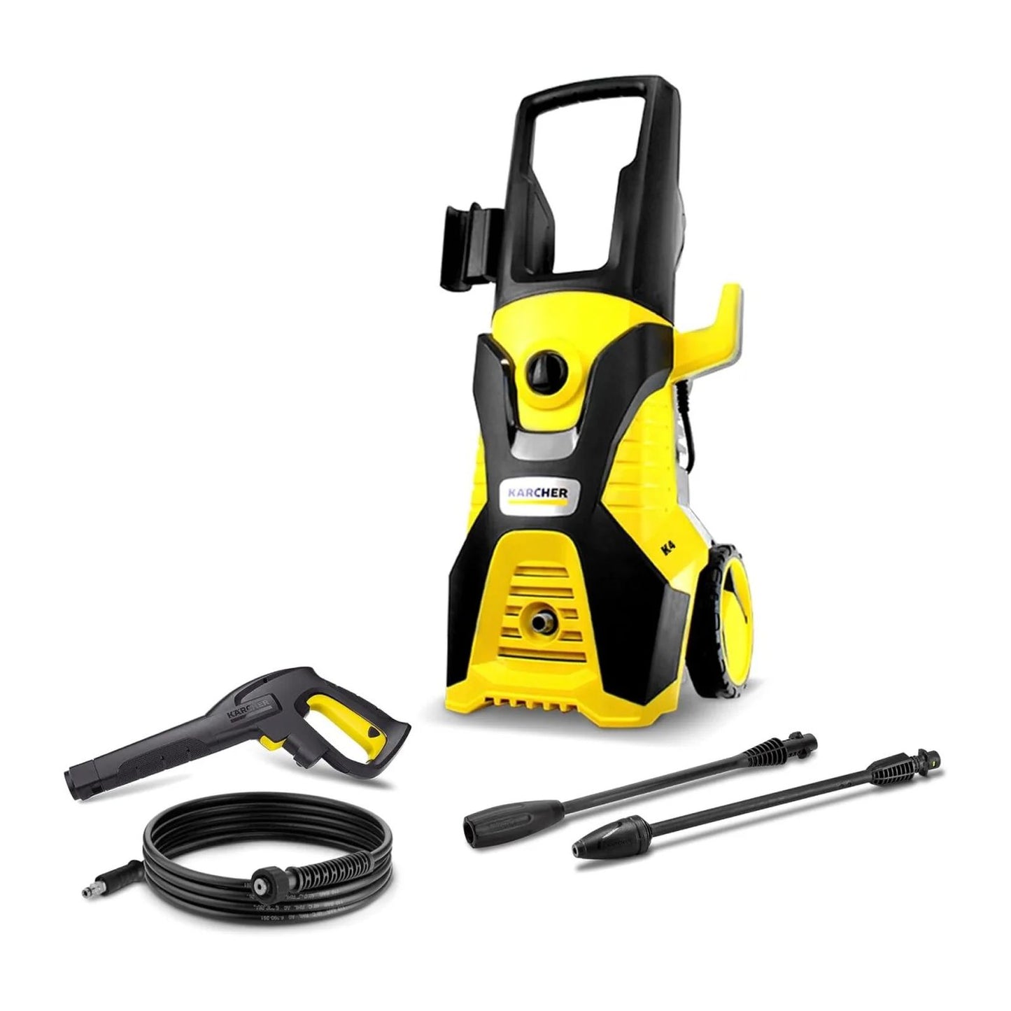 Hidrolavadora Karcher K4