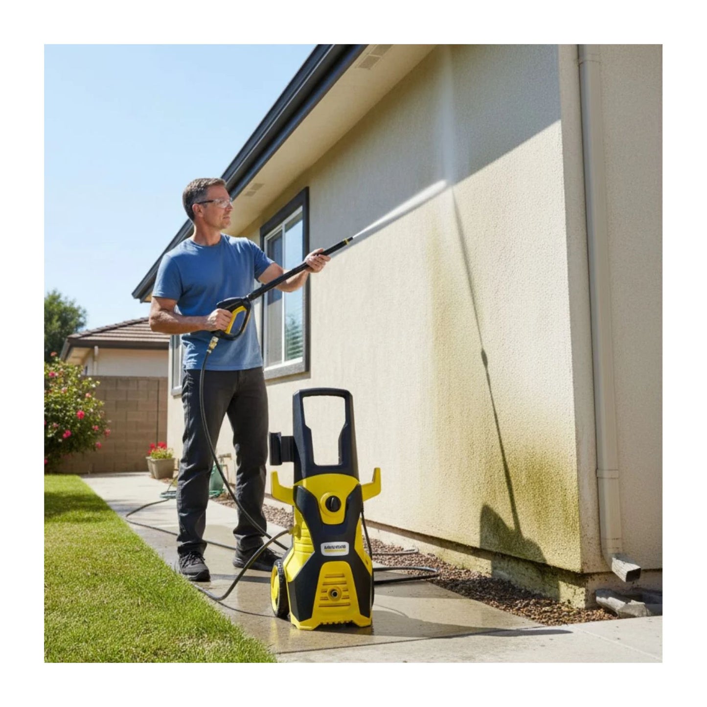 Hidrolavadora Karcher K4
