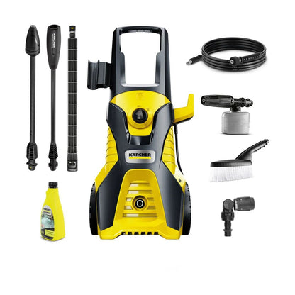 Hidrolavadora Karcher K4 Car