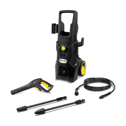 Hidrolavadora Karcher K5 Black