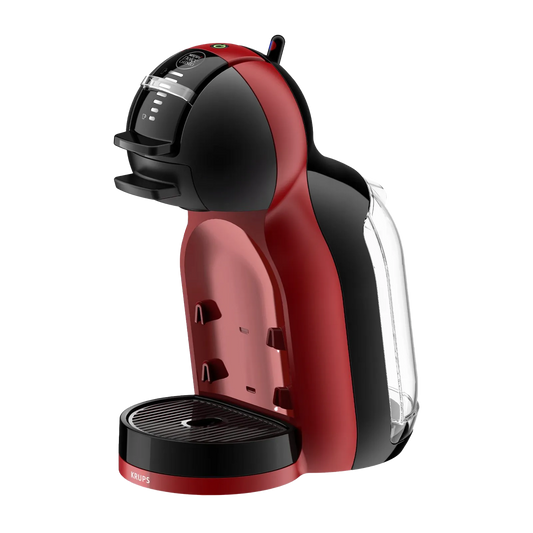 Cafetera de Cápsulas Krups Dolce Gusto Mini Me Roja KP120HMX-ROJA