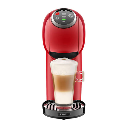 Cafetera de Cápsulas Krups Dolce Gusto Roja KP3405MX