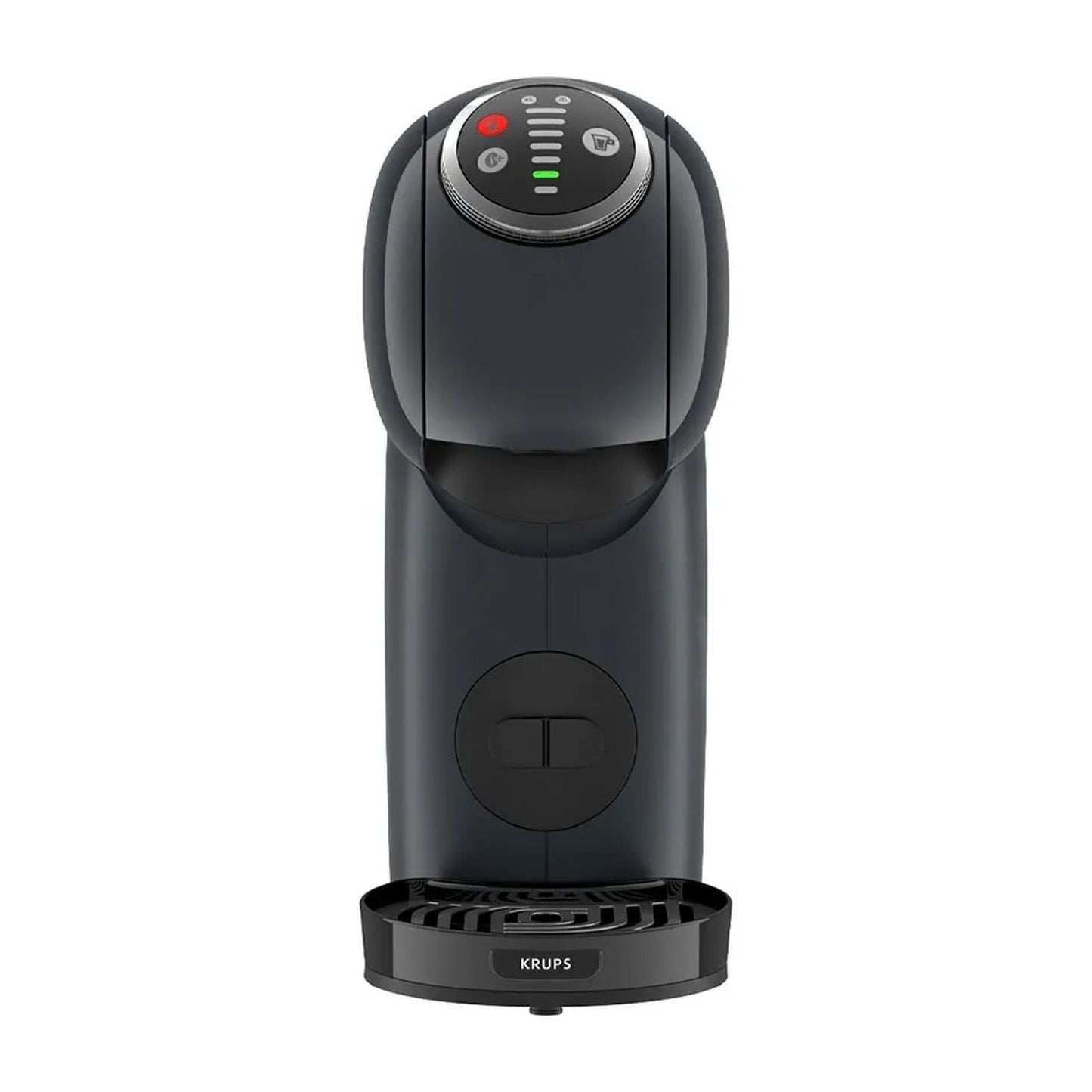 Cafetera de Cápsulas Krups Dolce Gusto Genio S Plus Gris KP340BMX