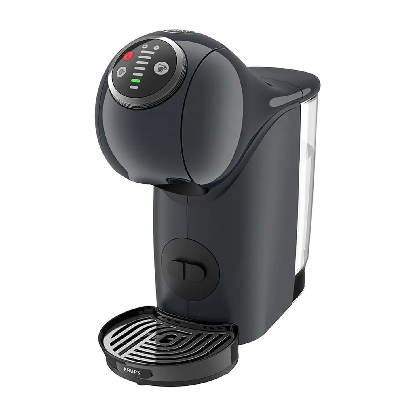 Cafetera de Cápsulas Krups Dolce Gusto Genio S Plus Gris KP340BMX