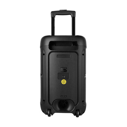 Bafle Recargable Kaiser 12 Pulgadas con Micrófono KSW-3012