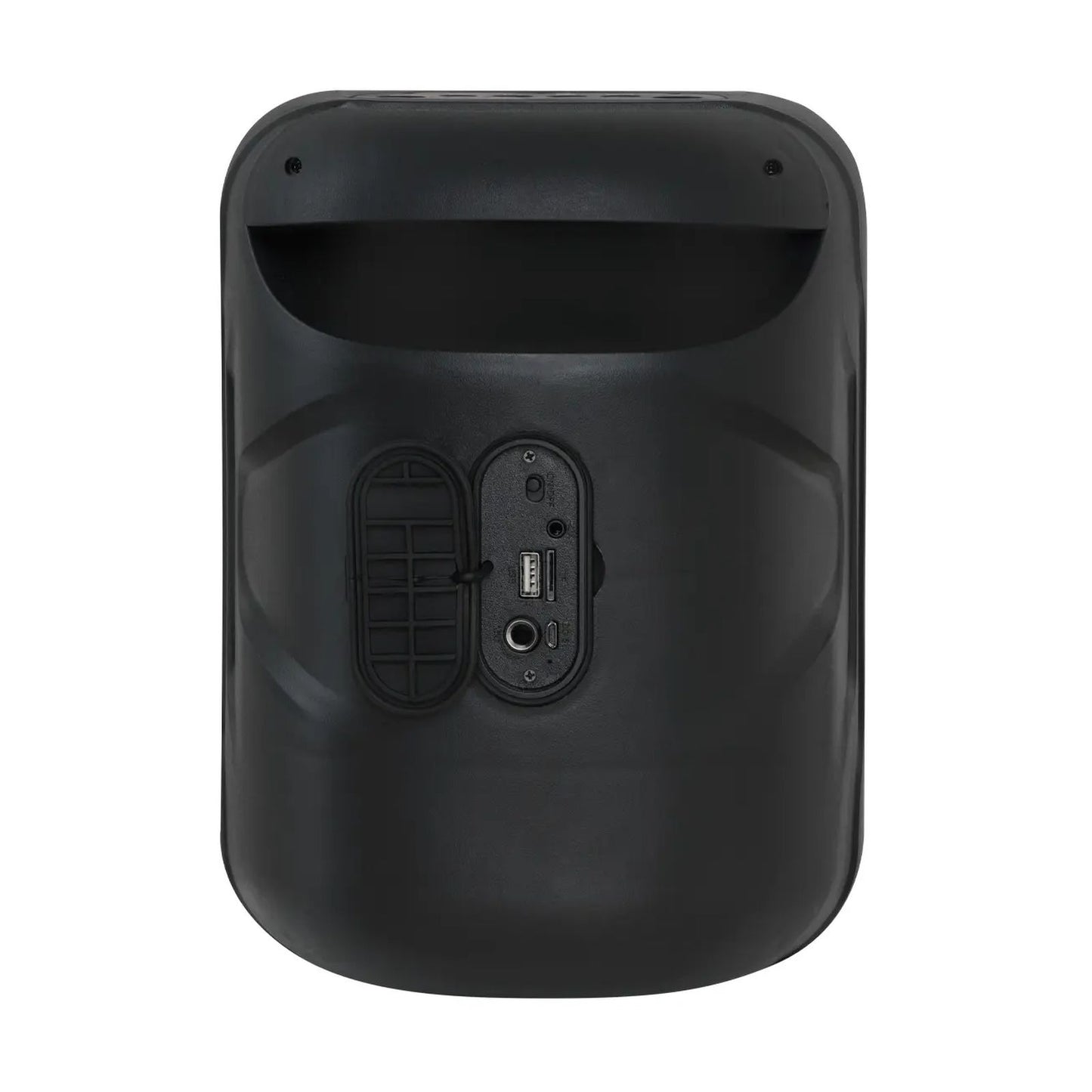 Bocina Recargable Kaiser 4 Pulgadas Negra KSW-5004