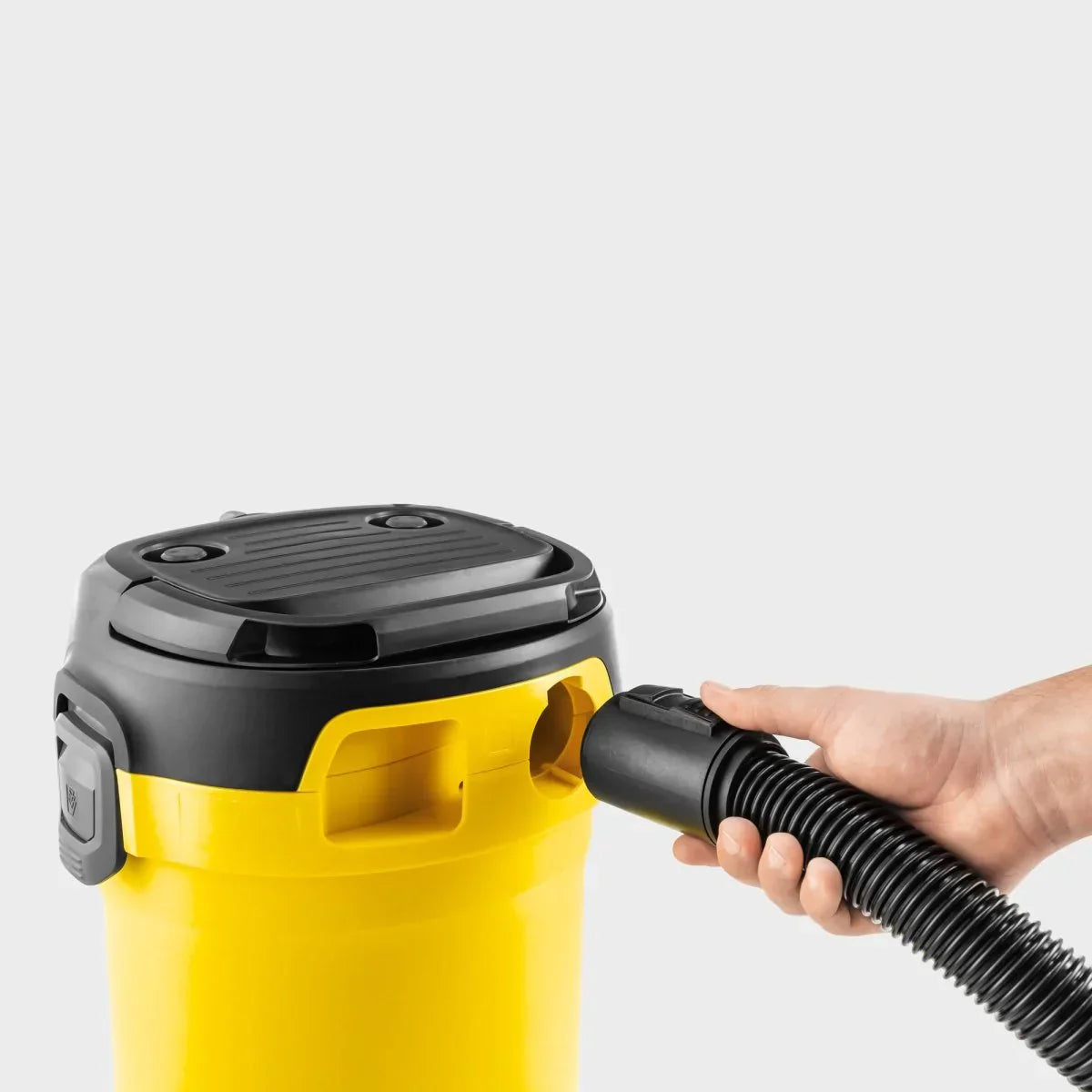 Aspiradora Karcher para suciedad sólida y líquida KWD-1-V-12
