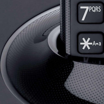 Teléfono Inalámbrico Panasonic Negro KX-TG1711MEB