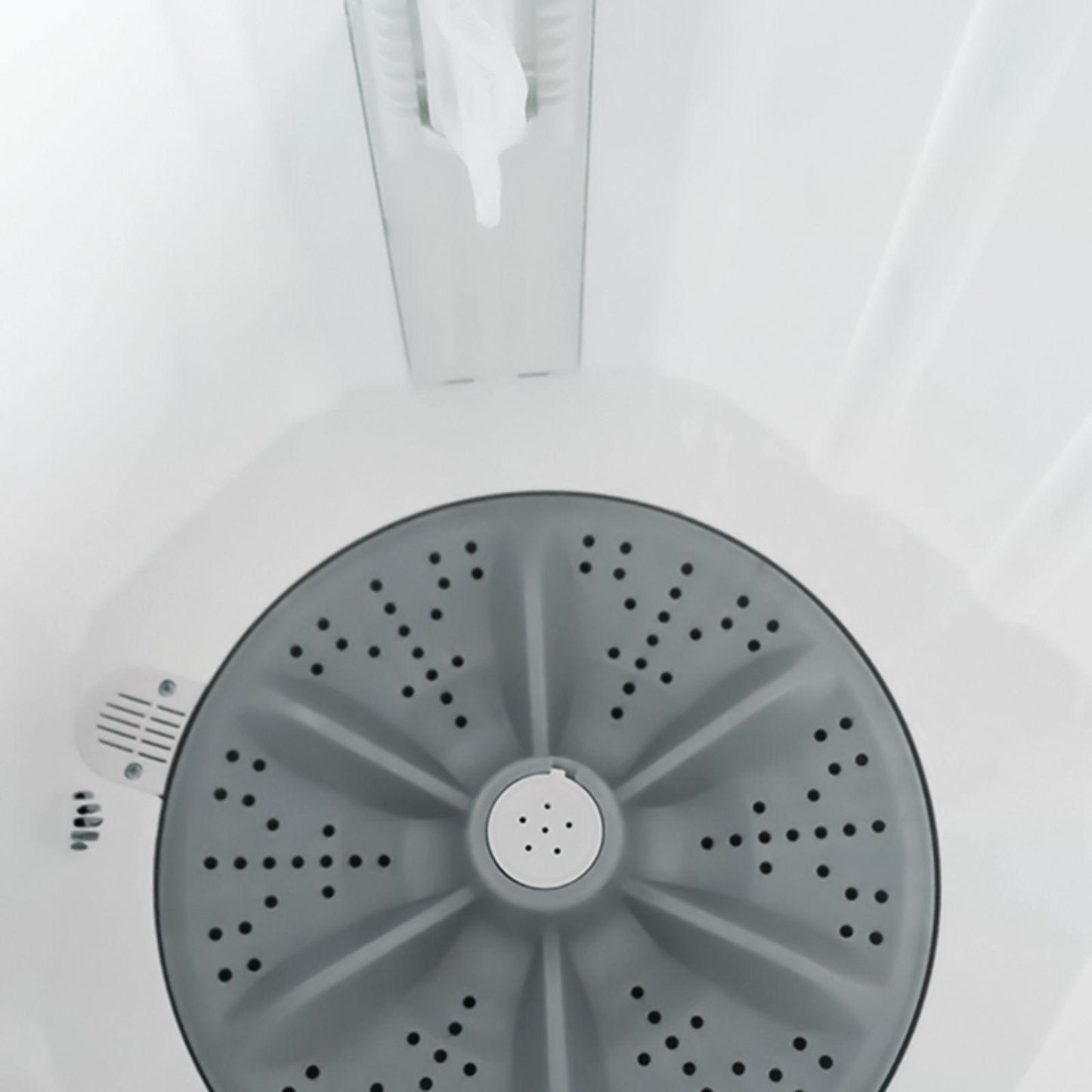 Lavadora Compacta Dace 12 Kilos Blanca LA121PPBA