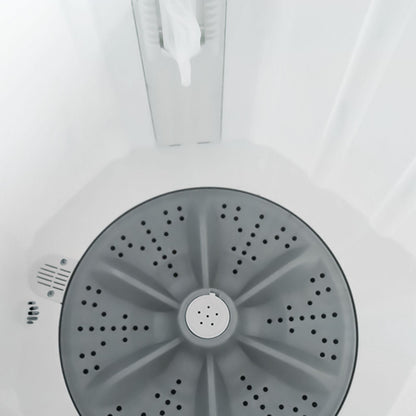 Lavadora Compacta Dace 12 Kilos Blanca LA121PPBA