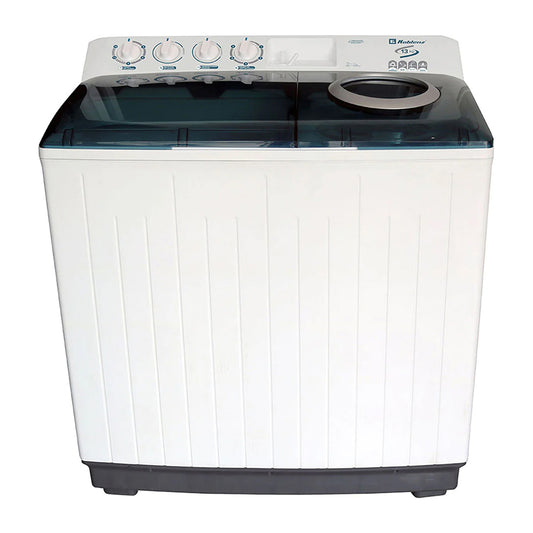 Lavadora Koblenz 13 Kilos Doble Tina Blanca LDM-13BLANCA