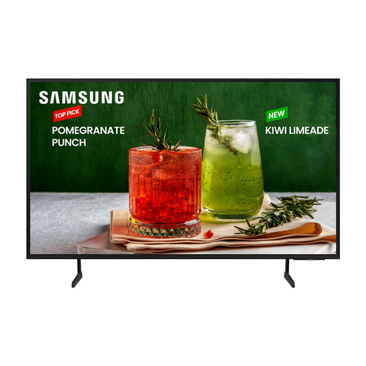 Pantalla Samsung Business TV BED-H 4K UHD LH65BEDHVGF