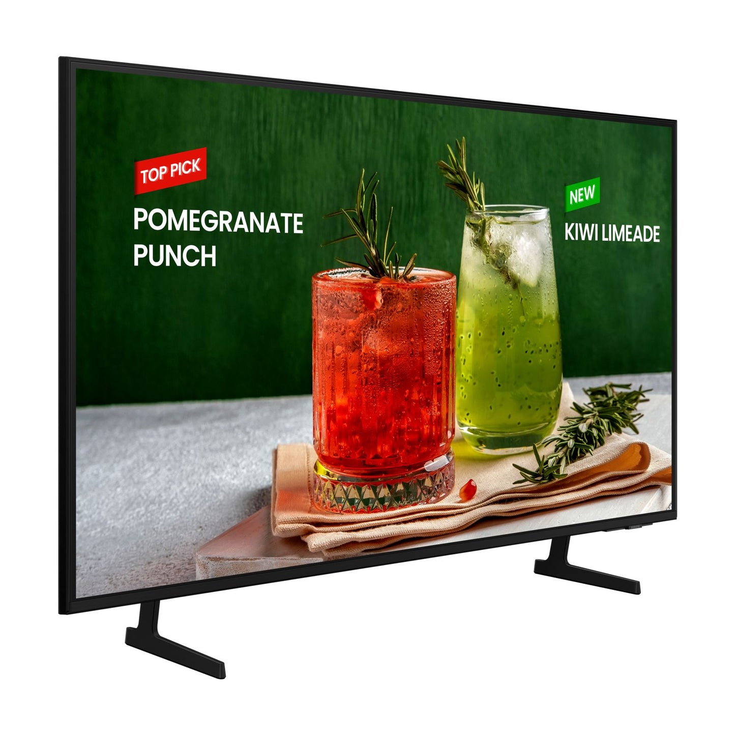 Pantalla Samsung Business TV BED-H 4K UHD LH65BEDHVGF