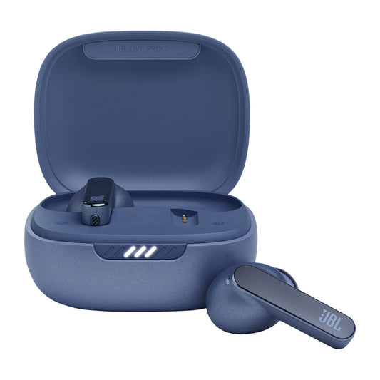 Audífonos True Wireless JBL Azules Live Pro 2 TWS
