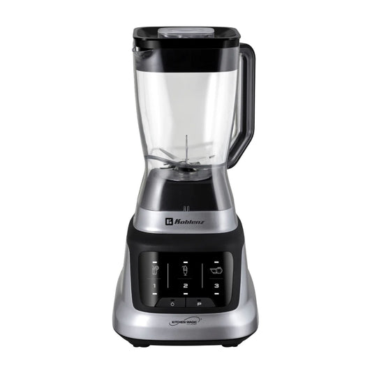 Licuadora Koblenz Vaso de Plástico 2 Litros Gris LKM-9406